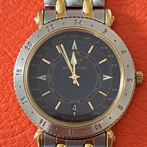 Pulsar watch 772 - v-772., good