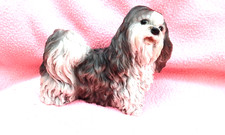 Dog   ❤️ ornament by cortana of Italy, 14 cms  x 12 cms 