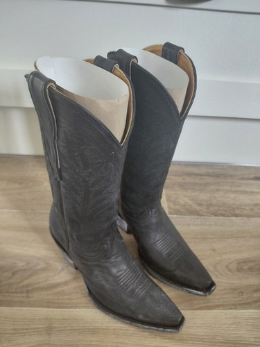 Soles cowboy boots black - cowboy,
