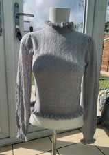 ZARA WOOL AND ALPACA BLEND