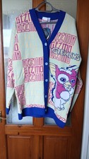 Gremlins Gizmo Cardigan Size
