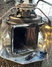 Genuine Harley Davidson Custom Sportster 1200 XL Motorbike Horn 2011 Chrome