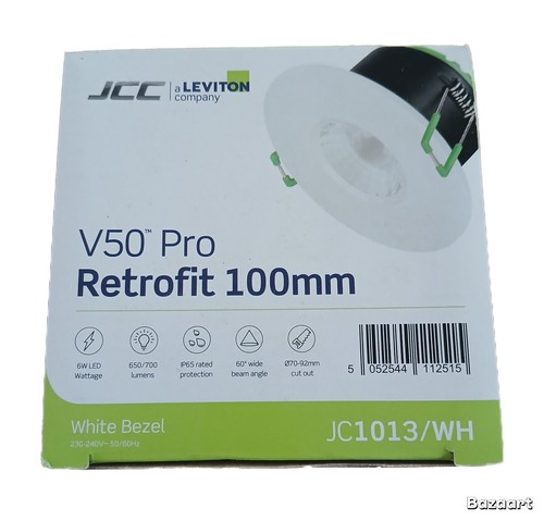 Jcc v50 pro retrofit 100mm - jcc,