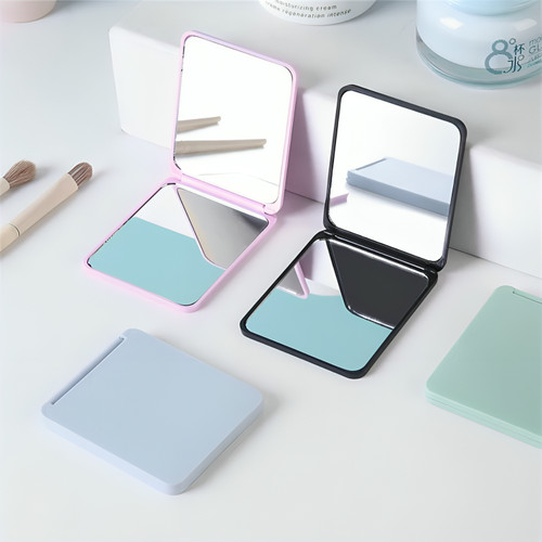 Foldable double sided - sided, compact