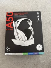 Logitech G Astro A50