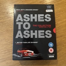 Ashes To Ashes: Series 1 And 2