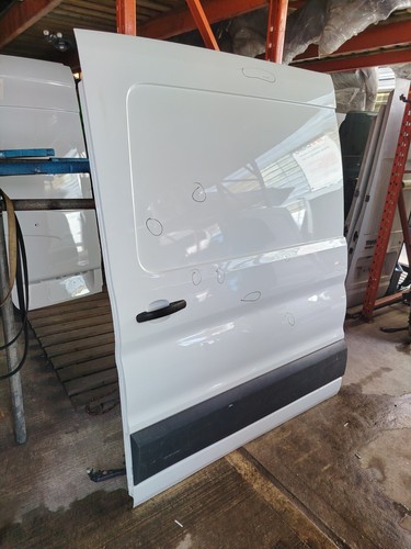 Ford transit left side - left,