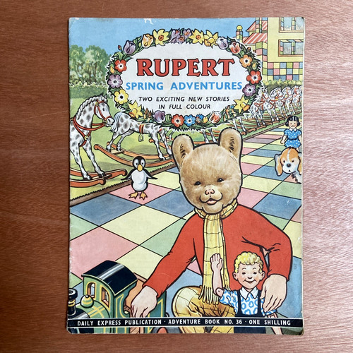 1958 rupert spring - 1958,