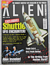 Alien Encounters Magazine