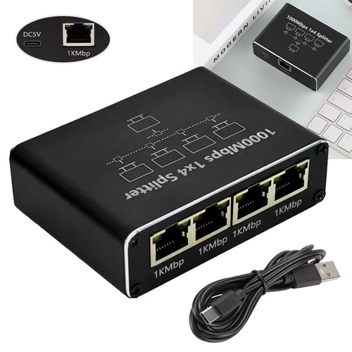 1000mbps ethernet splitter - 1000mbps,