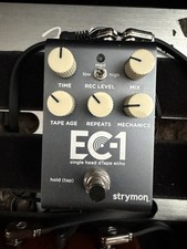 Strymon EC-1 dTape Echo Guitar