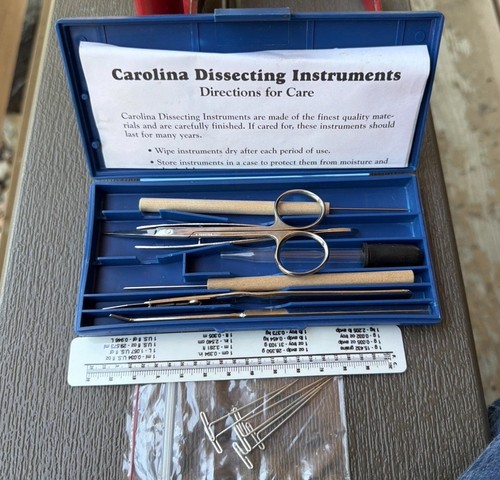 Carolina biological supply - supply, co