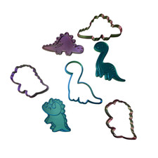 BuildInk Dinosaur Cookie