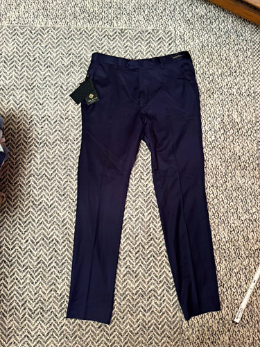 Ted baker endurance navy wool - baker,