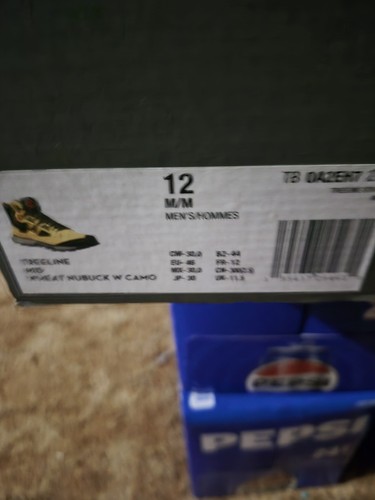Timberland hicking boots never - hicking,