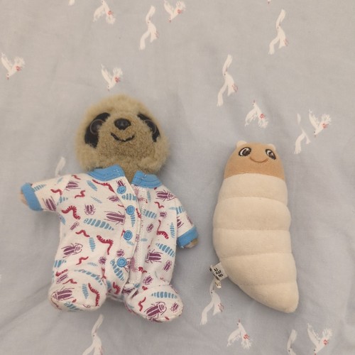 Meerkat collectable toy - collectable,