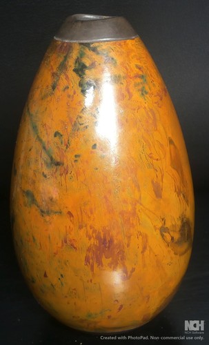 Andrew hill studio pottery - andrew,