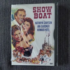 Show Boat dvd 1951 Howard keel