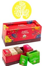 The English Tea Shop Organic Everyday Favourites 5 Flavours - 40 bags BBE 05/25