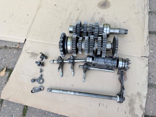 Yamaha rd350lc rd250lc genuine - yamaha,