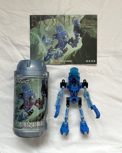 Lego bionicle toa mata gali - lego,