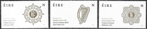 2022 ireland 2658 2660 - sg, 2658/2660