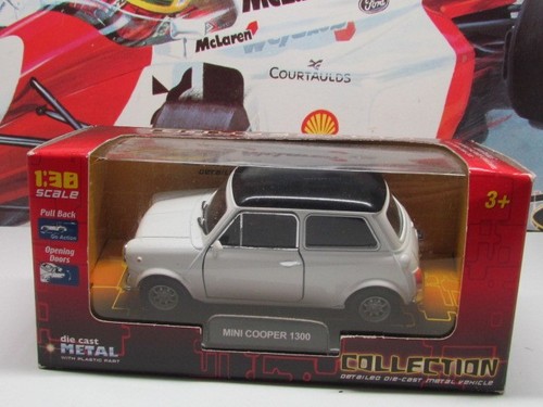 Welly mini cooper - welly,