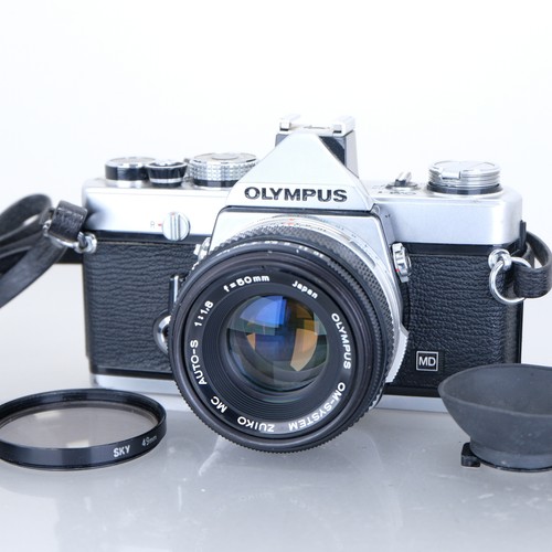 Olympus 35mm slr film - 35mm,