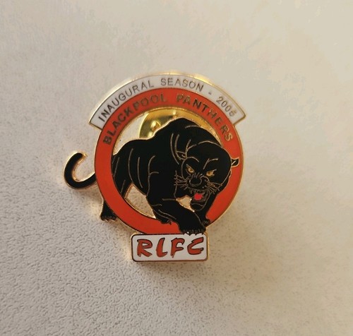 Blackpool panthers 2005 - panthers,