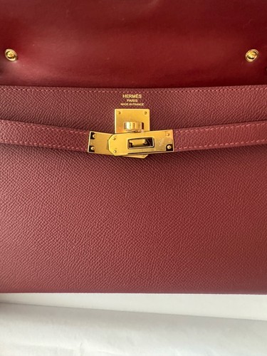 Hermes kelly elan - elan, h