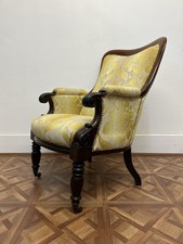 Rare Victorian Mahogany