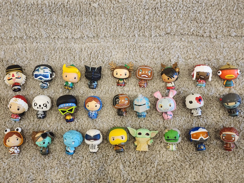 Funko pop pint size heroes - funko, lot