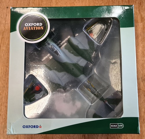 Oxford aviation ac068 gloster - oxford,