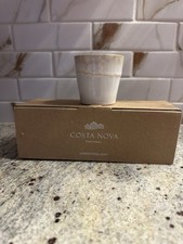 Costa Nova Espresso Cups Set