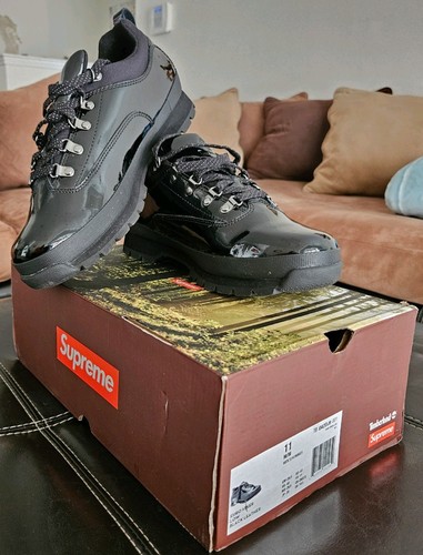 Supreme timberland black - timberland,