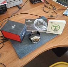 Tissot T-Touch II Titanium