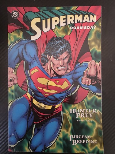 Superman doomsday - superman:,