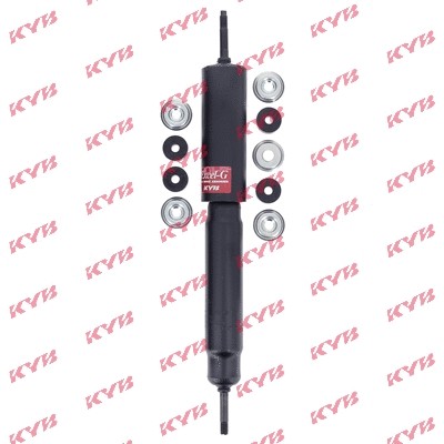 Rear shock absorber fits - absorber,