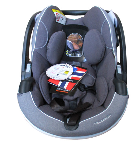 New genuine maserati besafe - maserati,