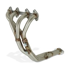 STAINLESS STEEL SPORT EXHAUST