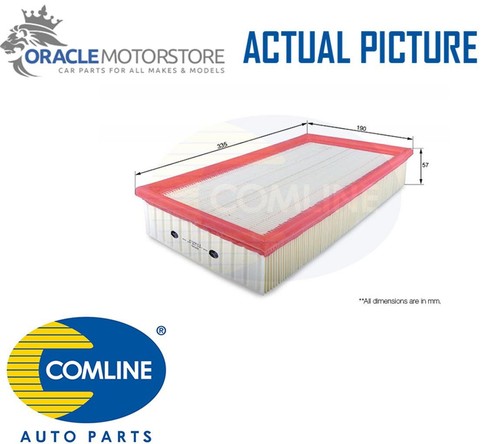 New comline engine air filter - new,
