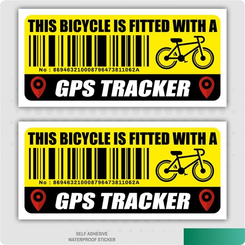 This bicycle is - bicycle, fitted