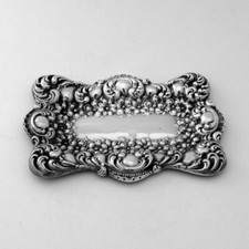 Repousse Rectangular Pin Tray