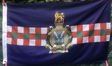 Kings Own Scottish Borderers 5’ x 3’ Colours Flag ( KOSB )  3 MOD LICENSED