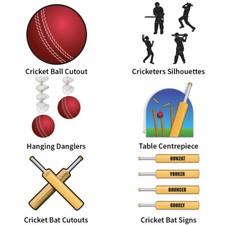 CRICKET PARTY RANGE -