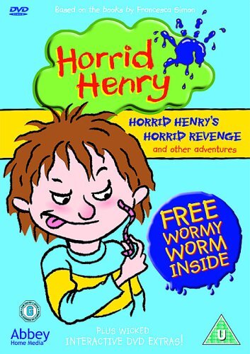 Horrid henrys revenge - henrys,