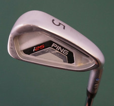 Ping i25 Blue Dot 5 Iron Regular Steel Shaft Lamkin Grip