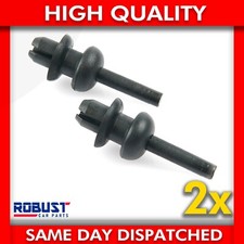 2 PIECES PARCEL SHELF HANGER