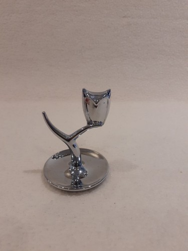 Next silver plated - owl, in
