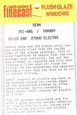 South Eastern Finecast SE94